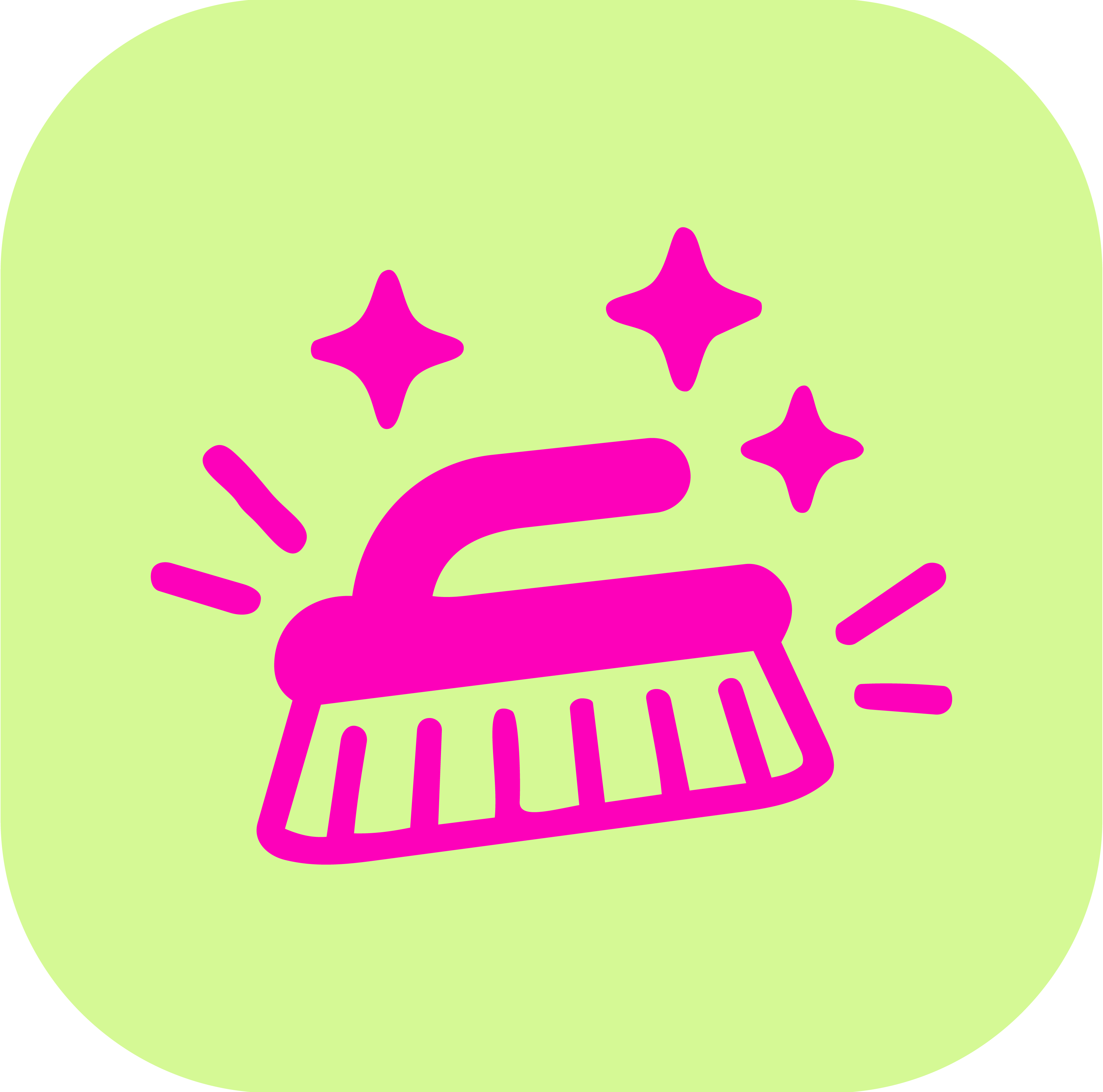 Deep Cleaning